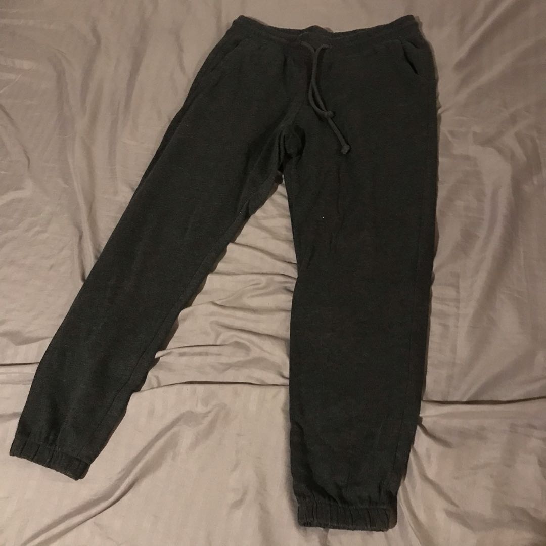 divided sweatpants