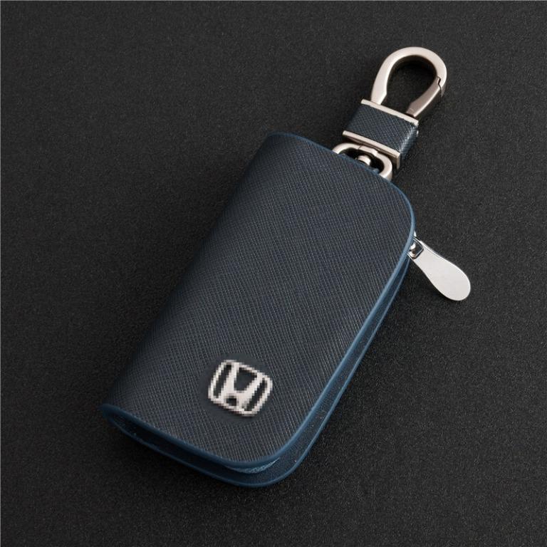 Leather car key pouch new arrivals