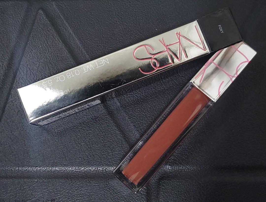 全新hot Nars Foxy 肉桂茶色唇釉lip Lacquer 美容 化妝品 化妝品 Carousell 全新hot Nars Foxy 肉桂茶色唇釉lip Lacquer 美容 化妝品 化妝品 Carousell