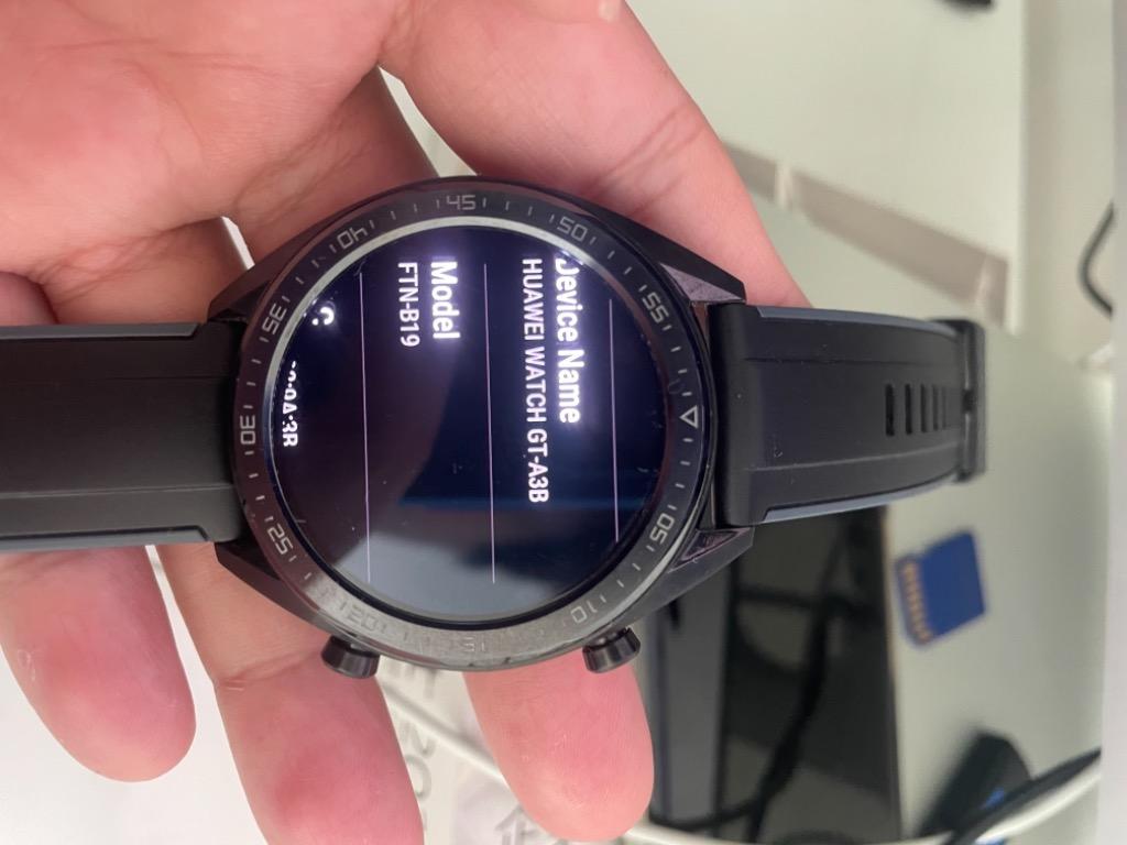 Huawei Watch GT (A3B-FTN-B19) 智能錶, 其他, 其他- Carousell