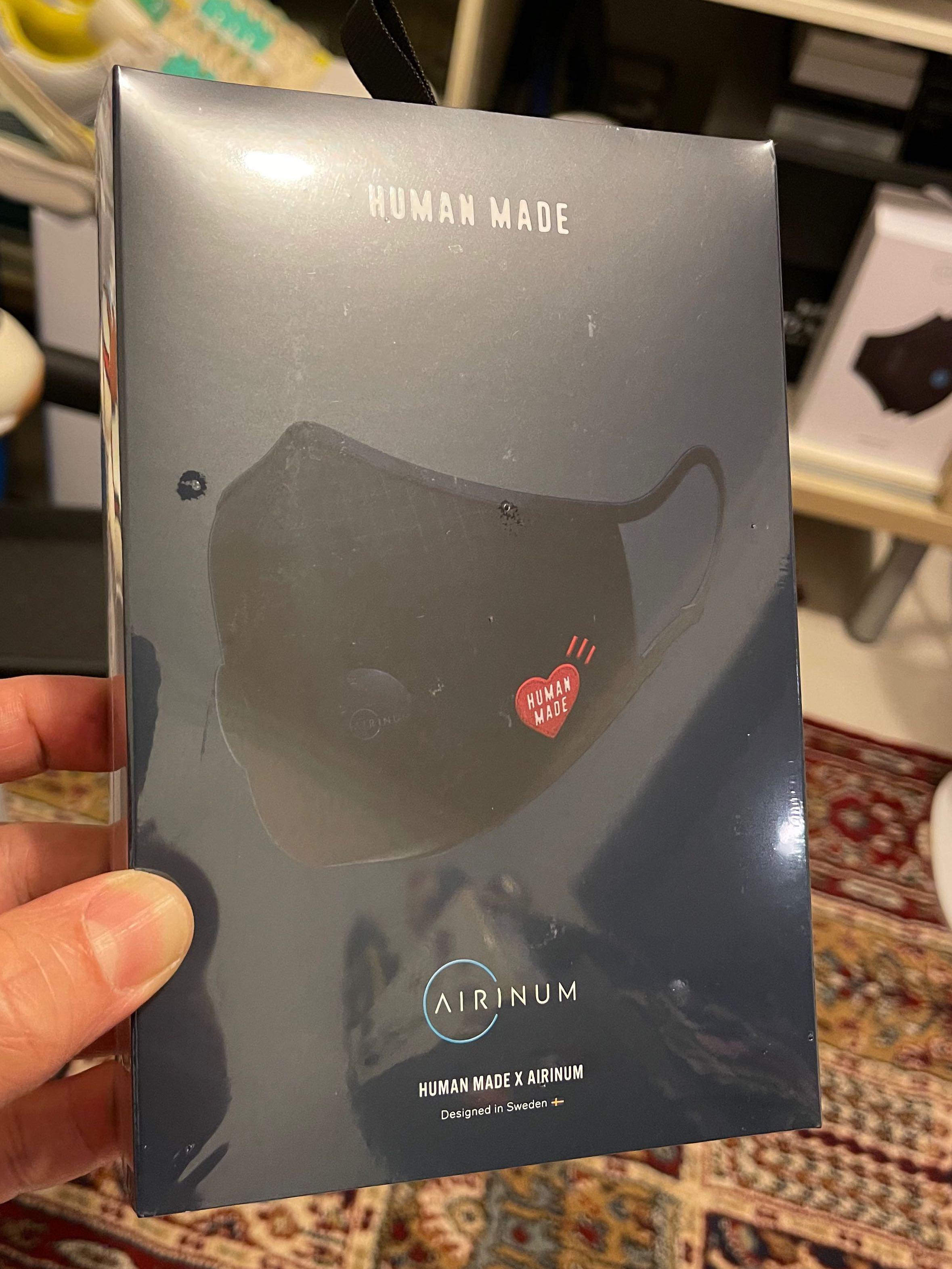 Human Made x Airinum Limited Edition Urban Air Mask 2.0, 興趣及