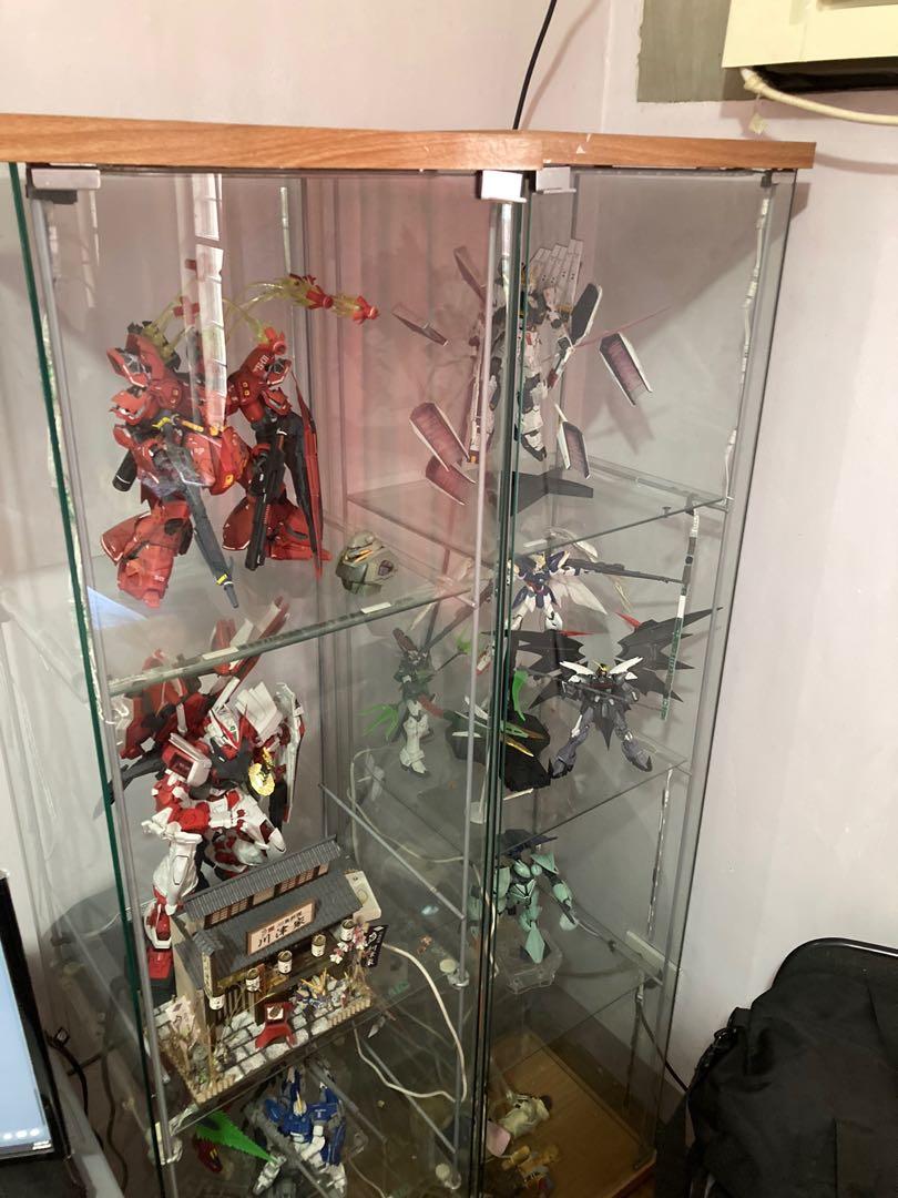 Ikea Detolf Display Furniture & Home Living, Furniture, Shelves, & Racks on