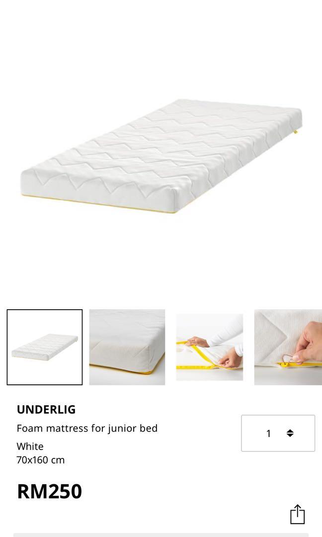 Underlig mattress ikea sale