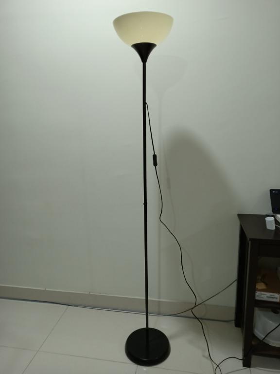 Ikea light stand top