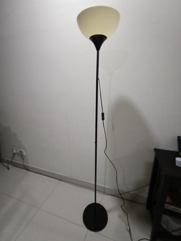 Ikea sales lights standing