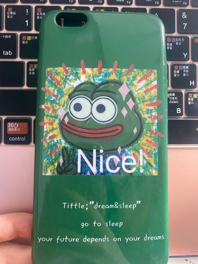 Iphone 6plus 6s plus Casing (Category: Cases & Sleeves) located in Singapore. Submitted by zoeeeee1207 (Listing ID 1069773540, Image 1). Description: .
