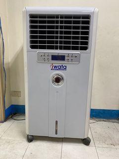 Iwata evaporating air cooler