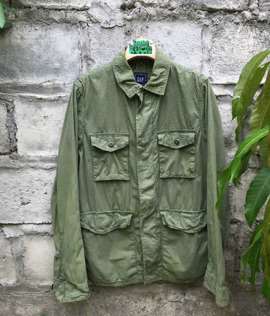 Gap m65 jacket outlet