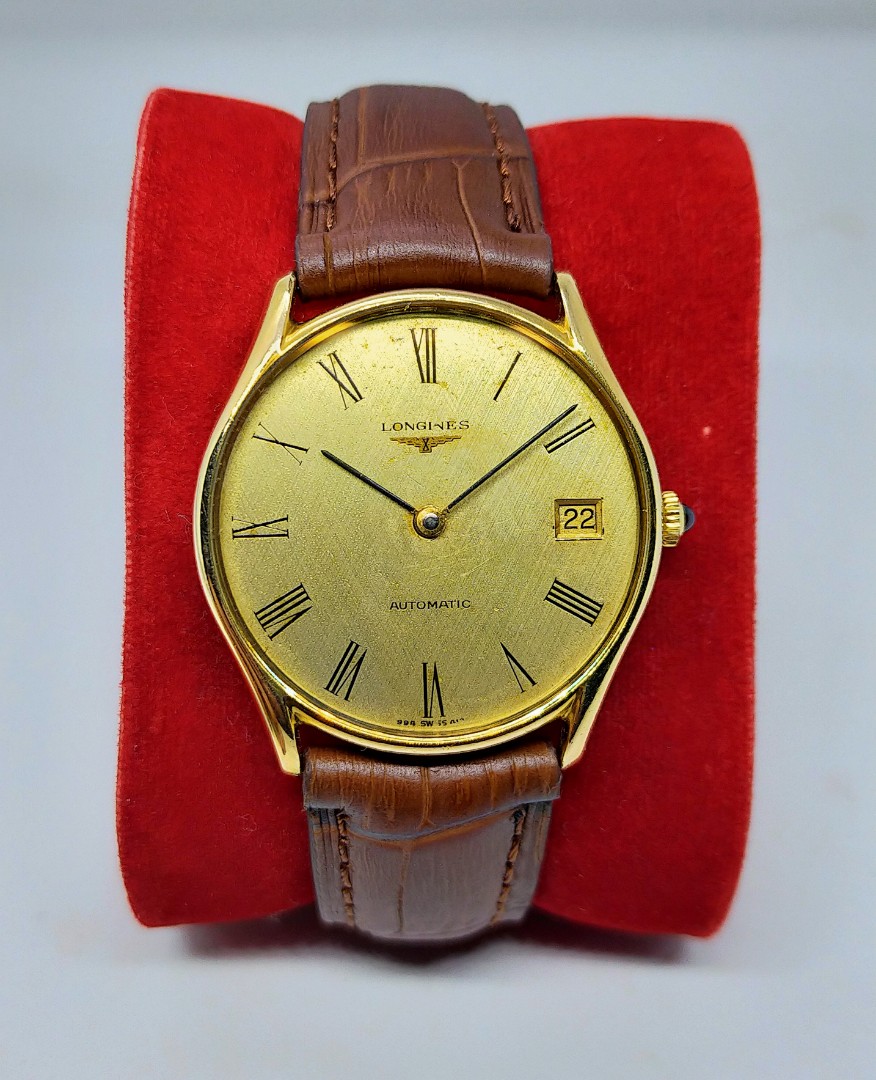 Harga jam tangan best sale longines swiss made