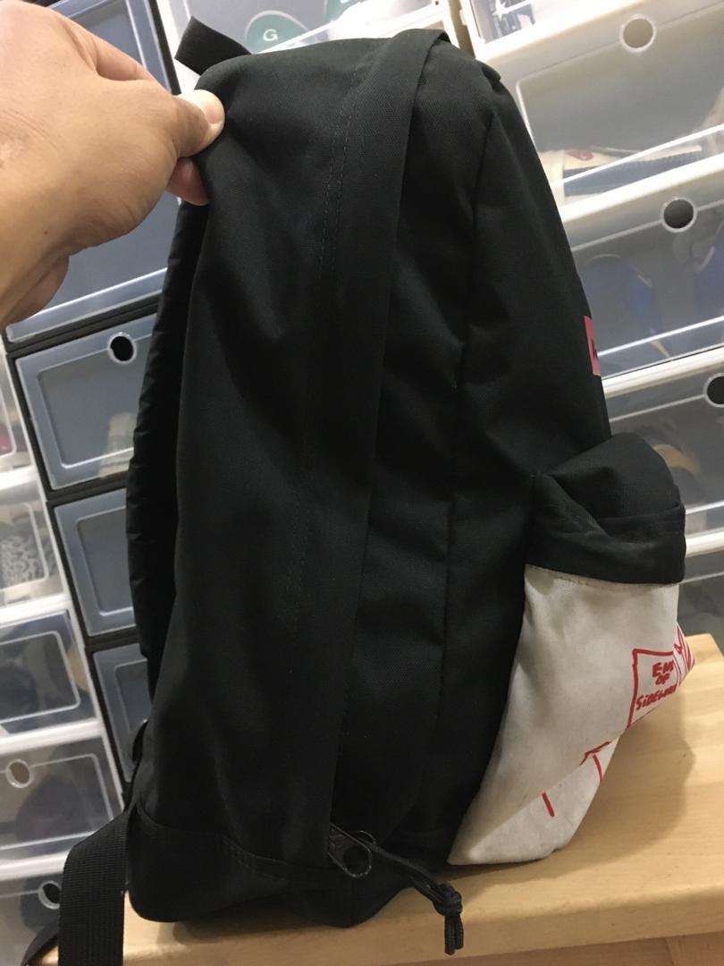 JANSPORT x mark gonzales backpack Men s Fashion Bags Backpacks