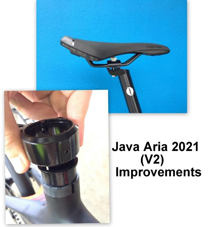 Java Aria 2021 (V2), Sports Equipment, Bicycles & Parts, Bicycles on ...