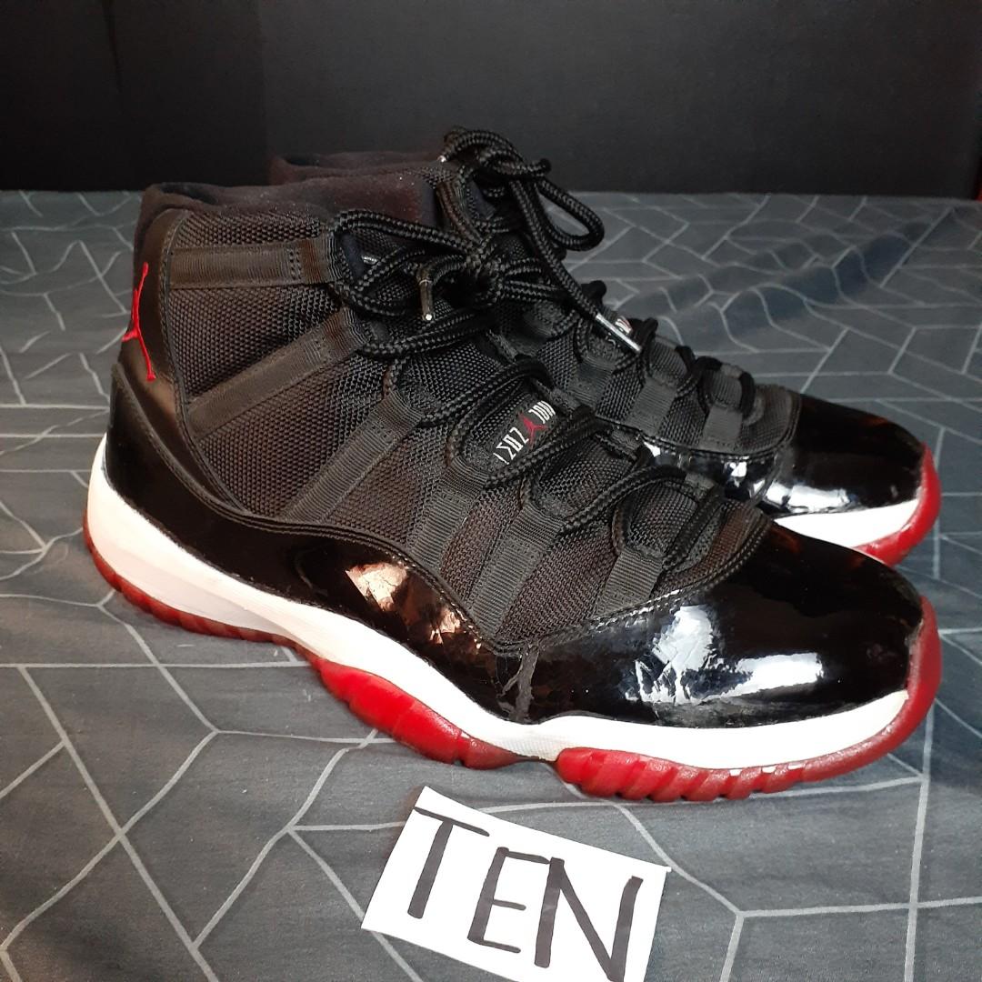 2012 jordan 11 bred