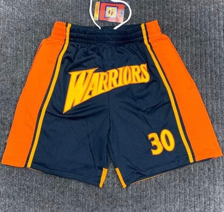 Warriors deals jersey shorts