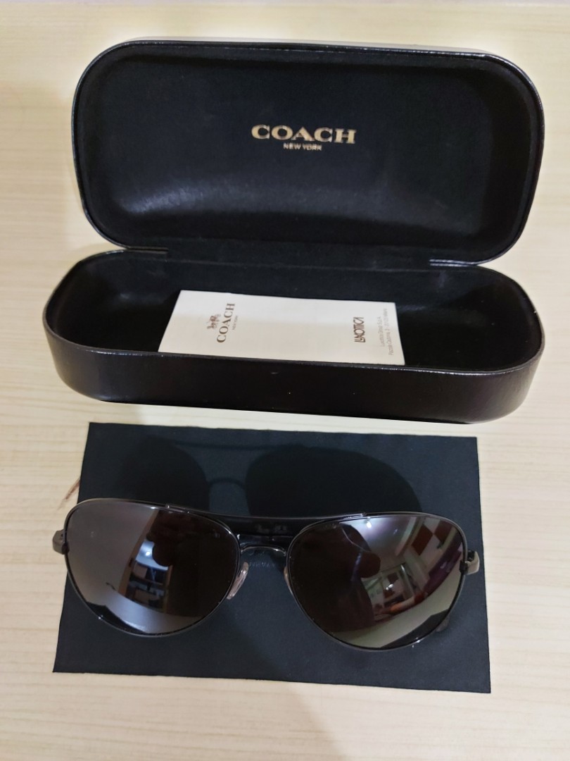 Kacamata Coach Original 2