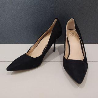 Kardashian Kollection | Black Pumps Heels