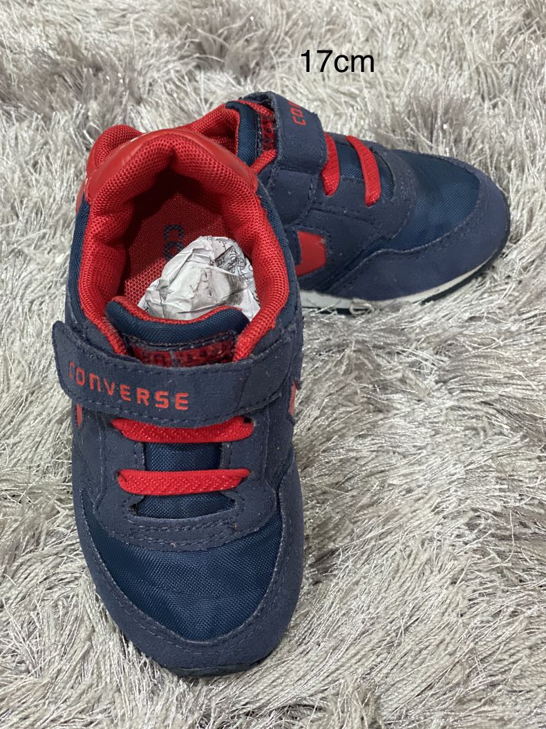 kasut converse baby