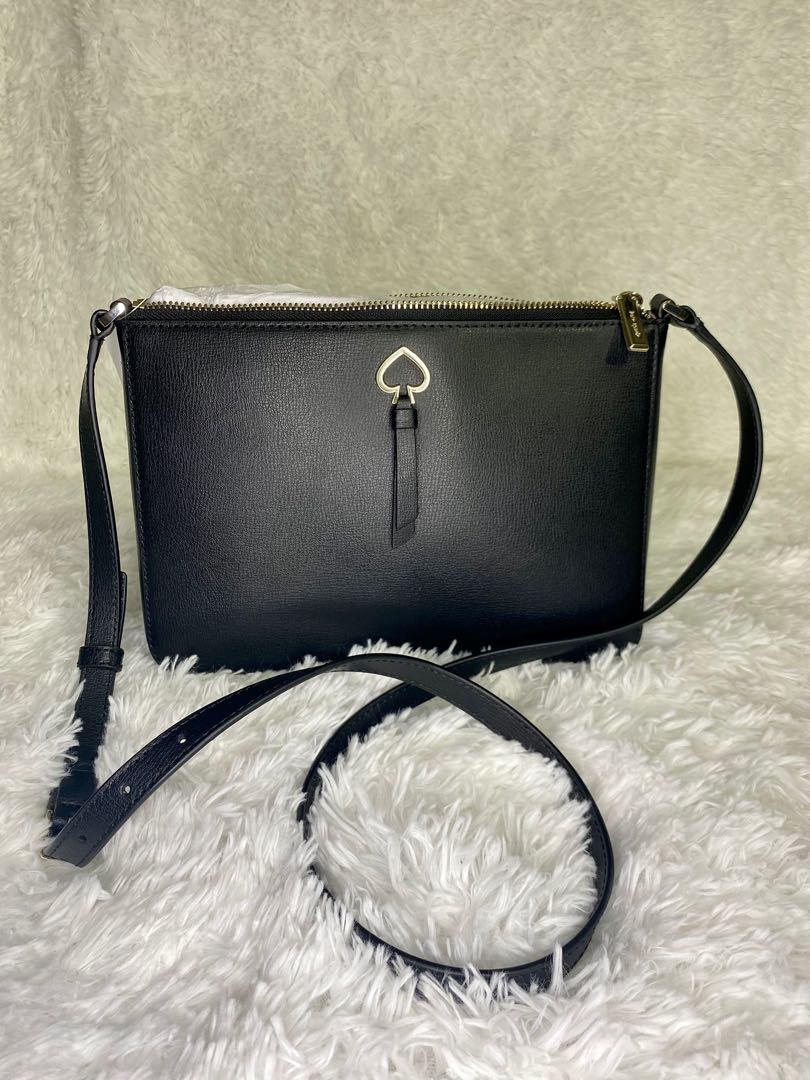 Kate spade medium top zip crossbody sales