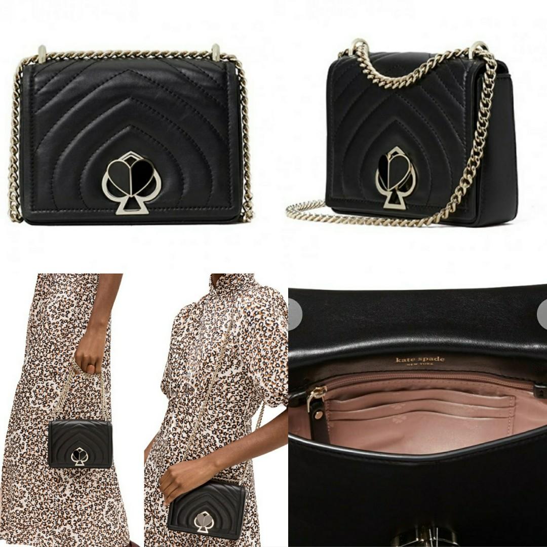Amelia small convertible chain shoulder bag clearance