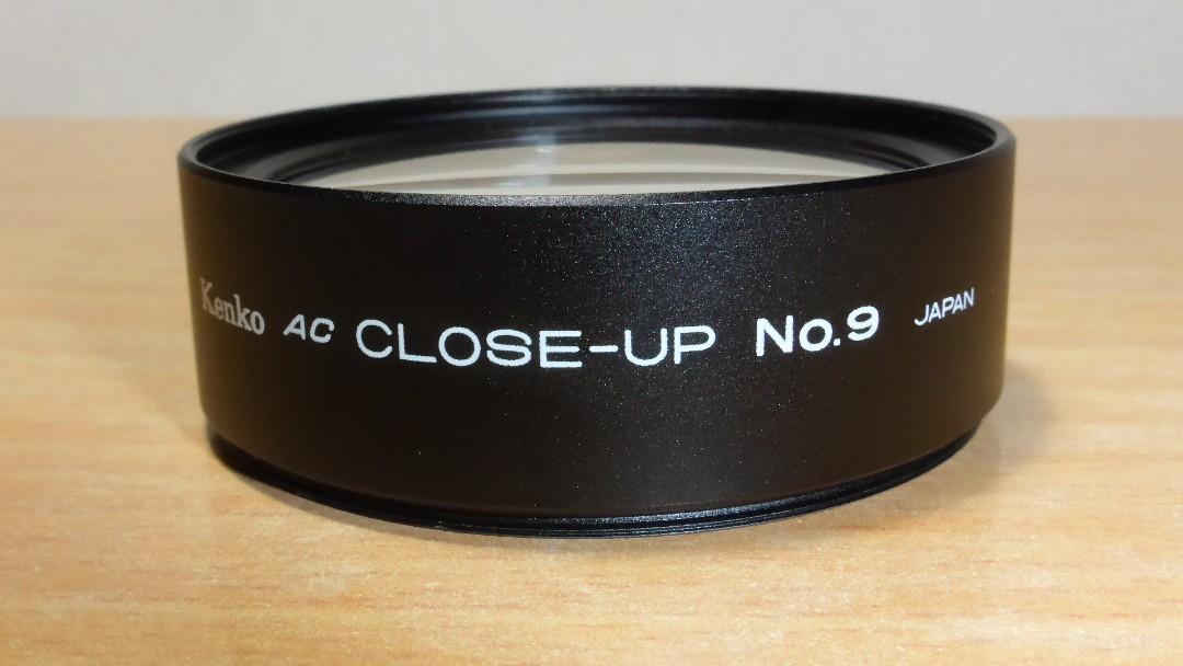 その他 Kenko AC CLOSE-UP LENS No. 9 58mm Kenko Close-Up Camera