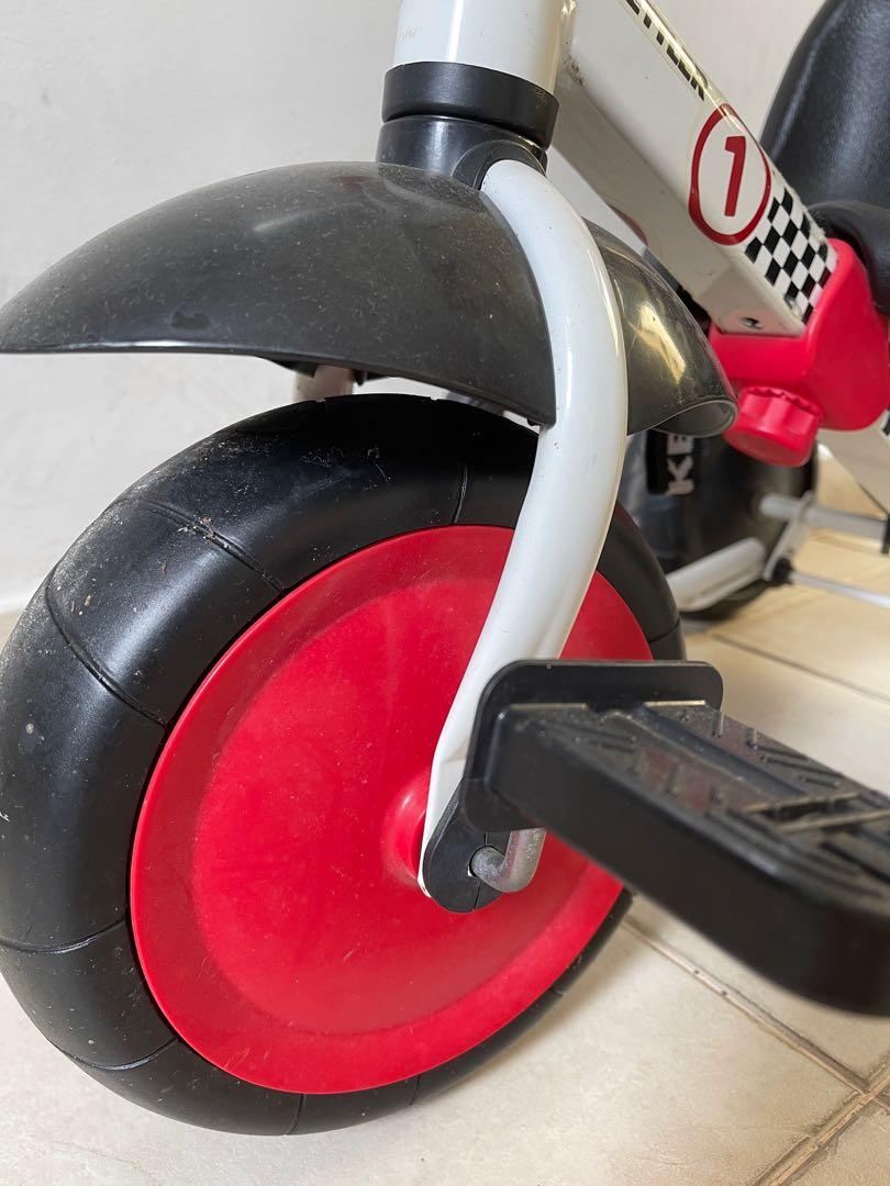 Kettler Toddler Tricycle bicycle wagon, Babies & Kids, Infant Playtime