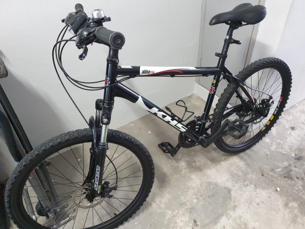 Bicicleta khs best sale alite 150 precio
