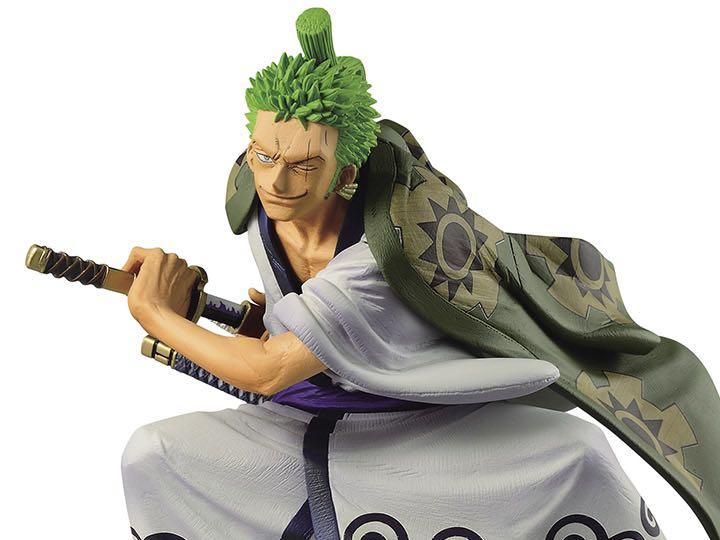 king of artist ロロノアゾロ One Piece King of Artist Roronoa Zoro (Special Ver.) Figure