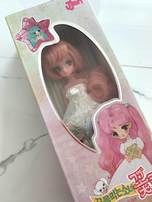 Jjorori best sale art doll