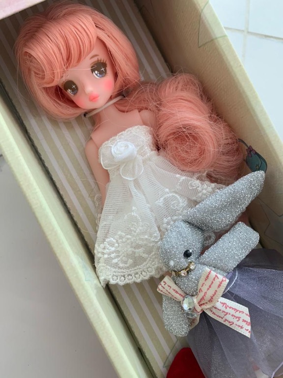 Jjorori art doll 2025