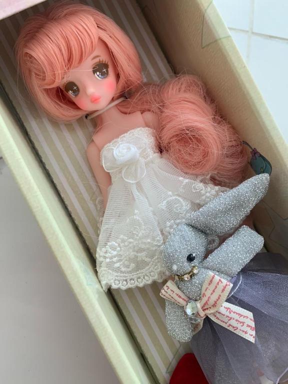 Jjorori sales art doll