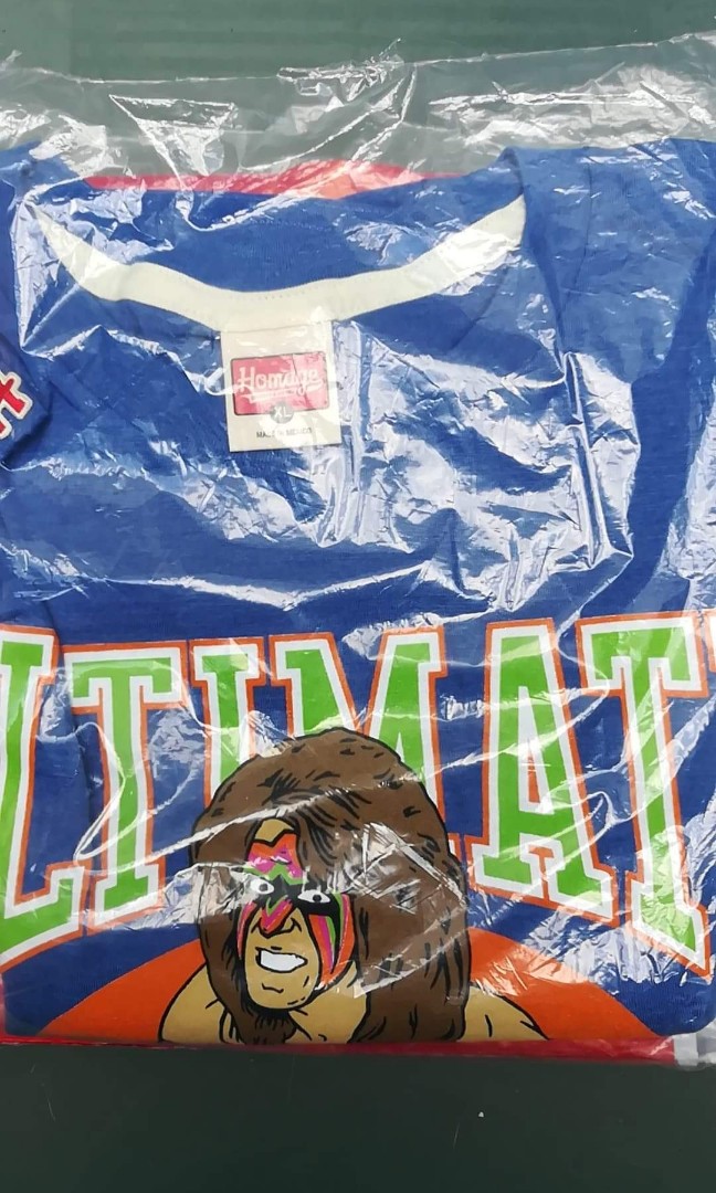 lebron ultimate warrior