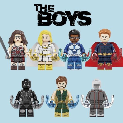 Lego the boys 2025