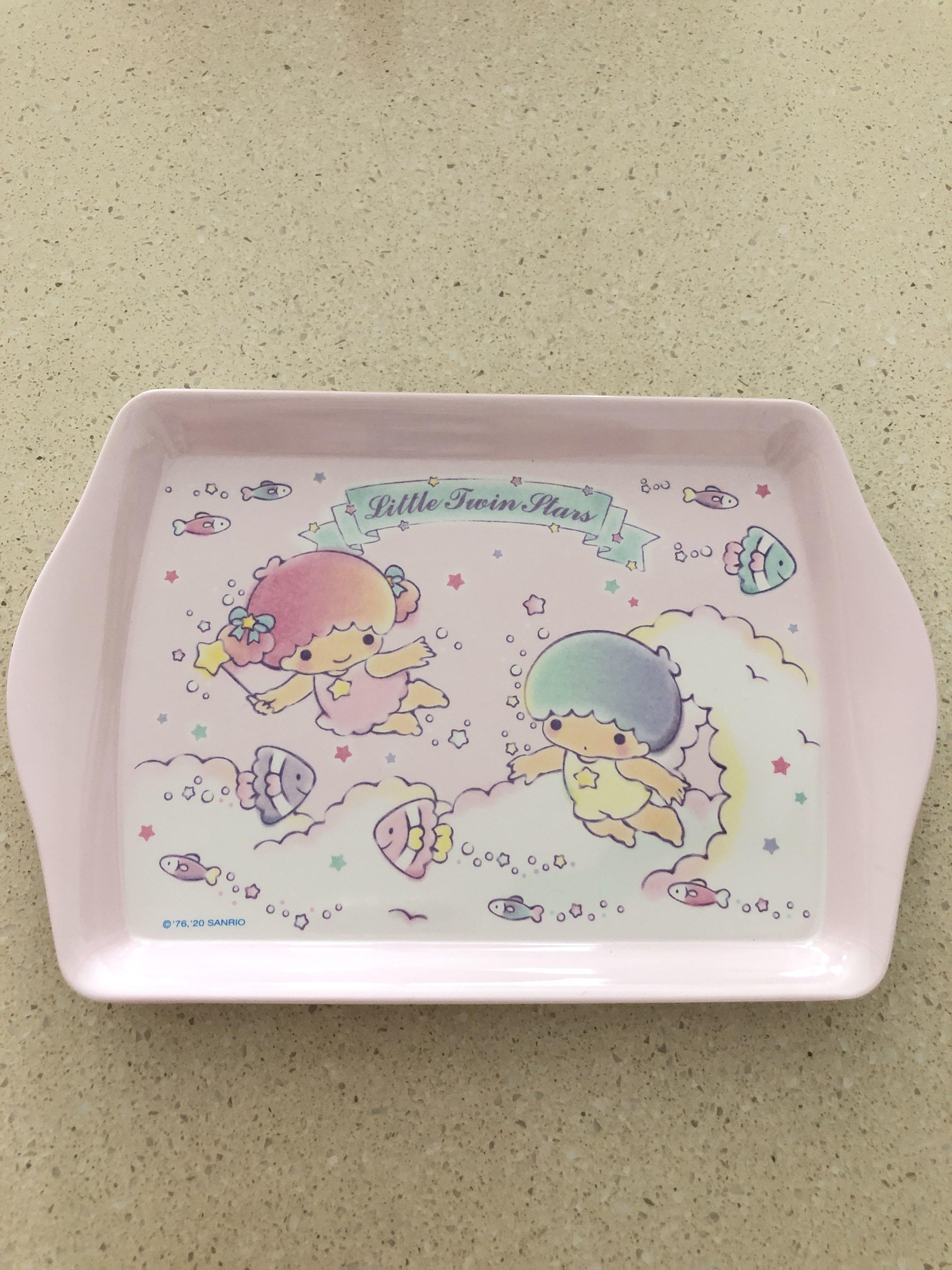 Little Twin Star Tray Everything Else On Carousell