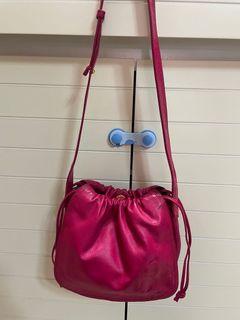 Loewe vintage bag 索繩袋