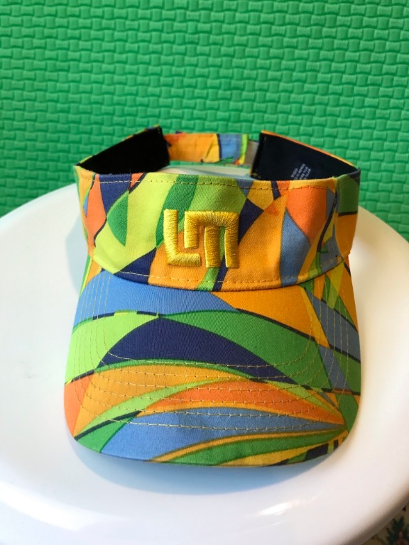 Loudmouth golf visors clearance