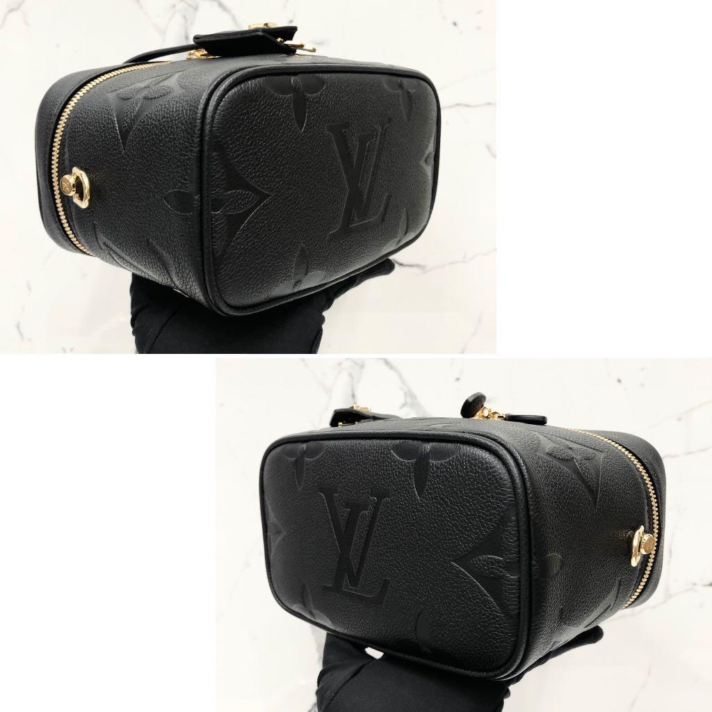 Louis Vuitton Vanity PM Multiple colors Leather ref.446127 - Joli