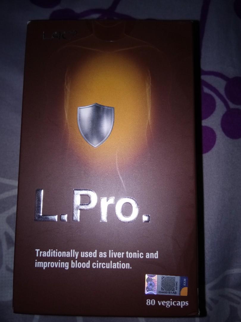 L Pro Gnc Health Beauty Perfumes Nail Care Others On Carousell