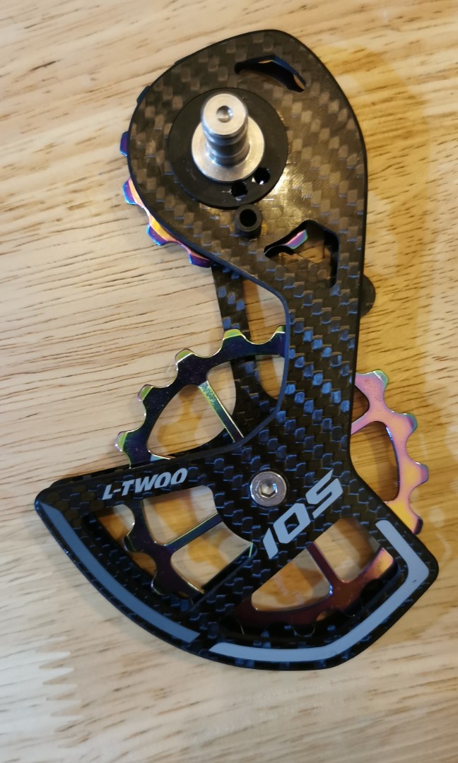 Oversized pulley for shimano cheap 105