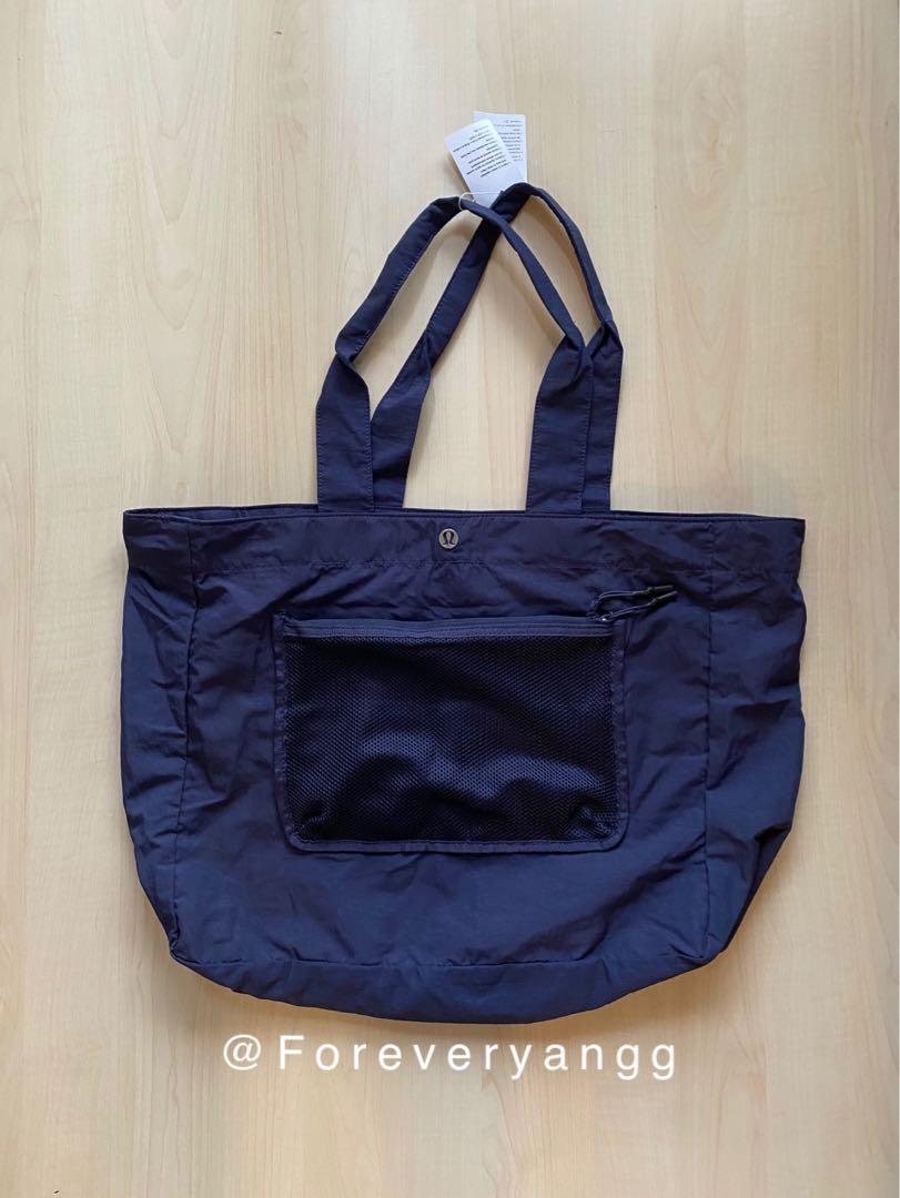 Lululemon NWT Pack the Pocket Tote 20L Men s Fashion Activewear on Carousell