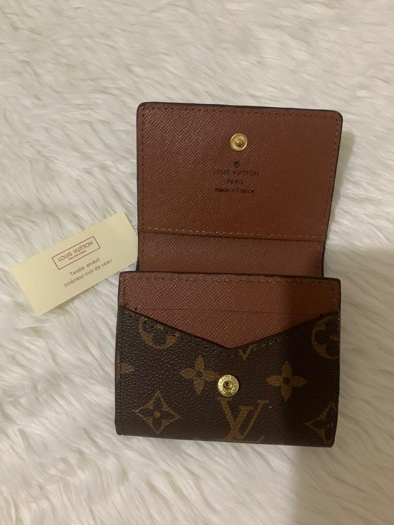 💯Authentic LV card holder, Luxury, Bags & Wallets on Carousell