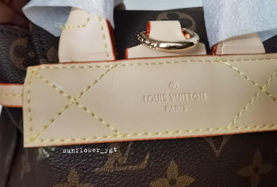 Louis vuitton shop sperone bb monogram