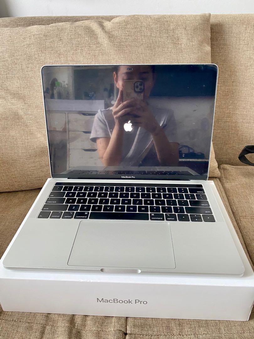 MACBOOK PRO TOUCH BAR 256gb, Elektronik 
