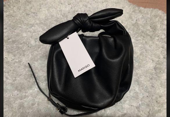 Mango sales knot bag