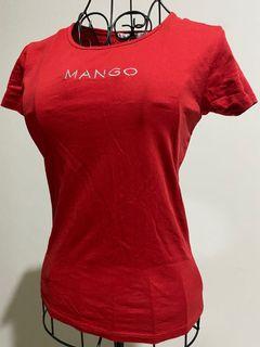 Mango Shirt