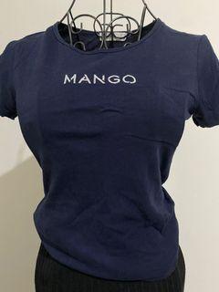 Mango Shirt