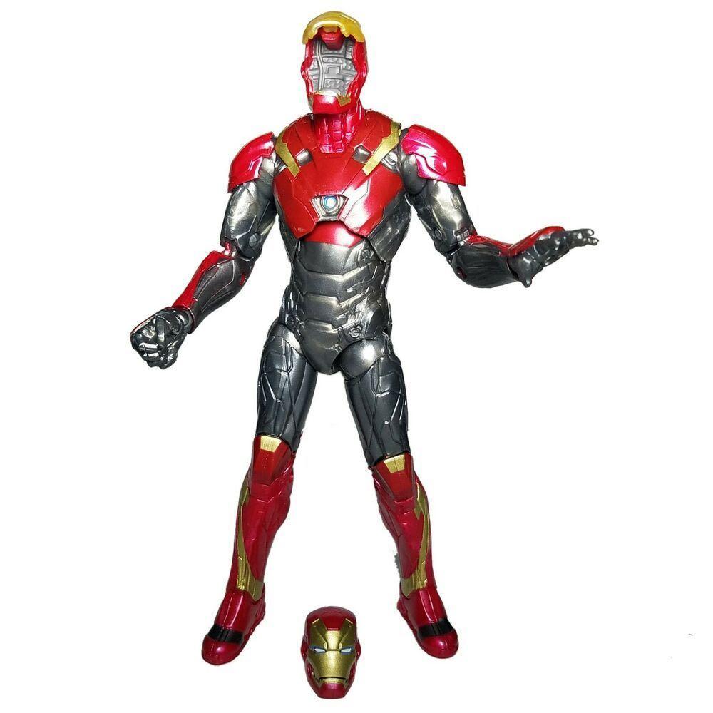 Marvel Legends Iron Man Mark 47 For Sale Off 59