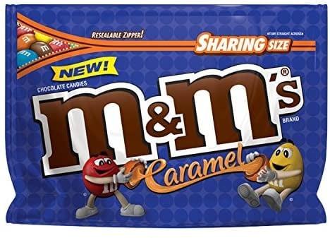 M&M sharing pack, Food & Drinks, Local Eats on Carousell
