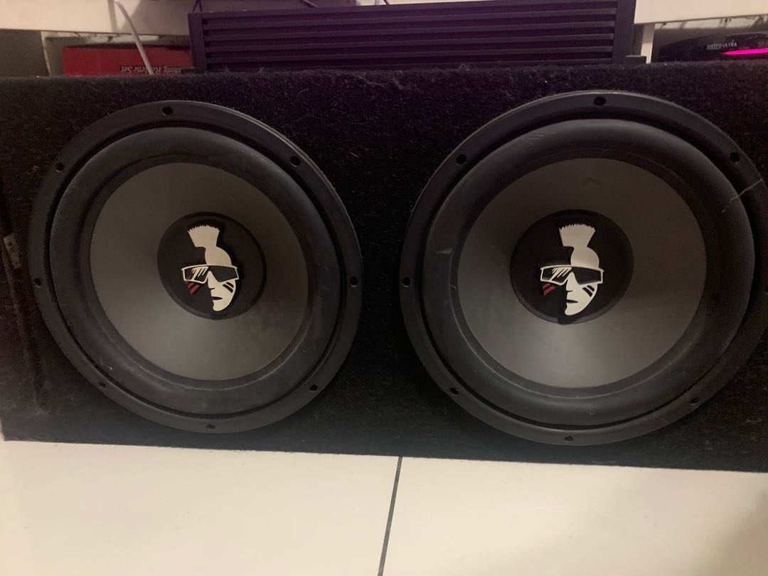 Harga subwoofer 2025 mohawk double coil