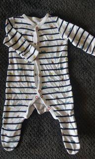 Mothercare Sleepsuit