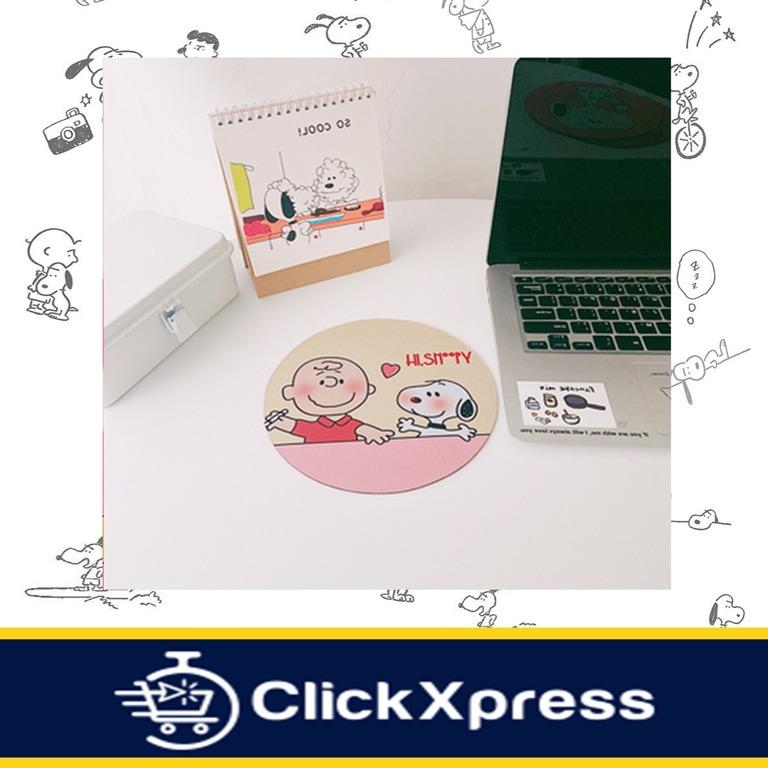Mousepads Snoopy-Computer/Laptop /Desk, Computers & Tech, Parts ...