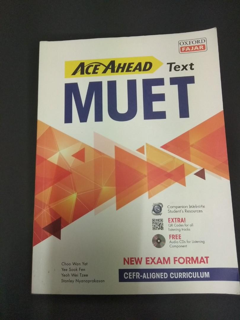 Muet 2020 Edition Textbooks On Carousell